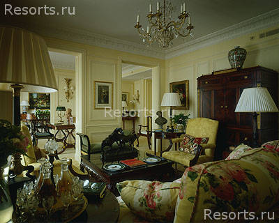 Hotel Four Seasons George V 37